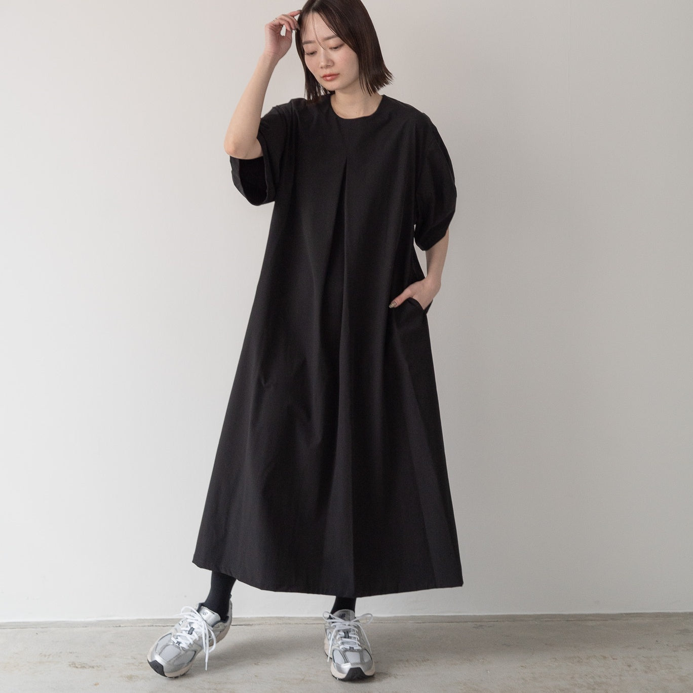 Nylon stretch OP