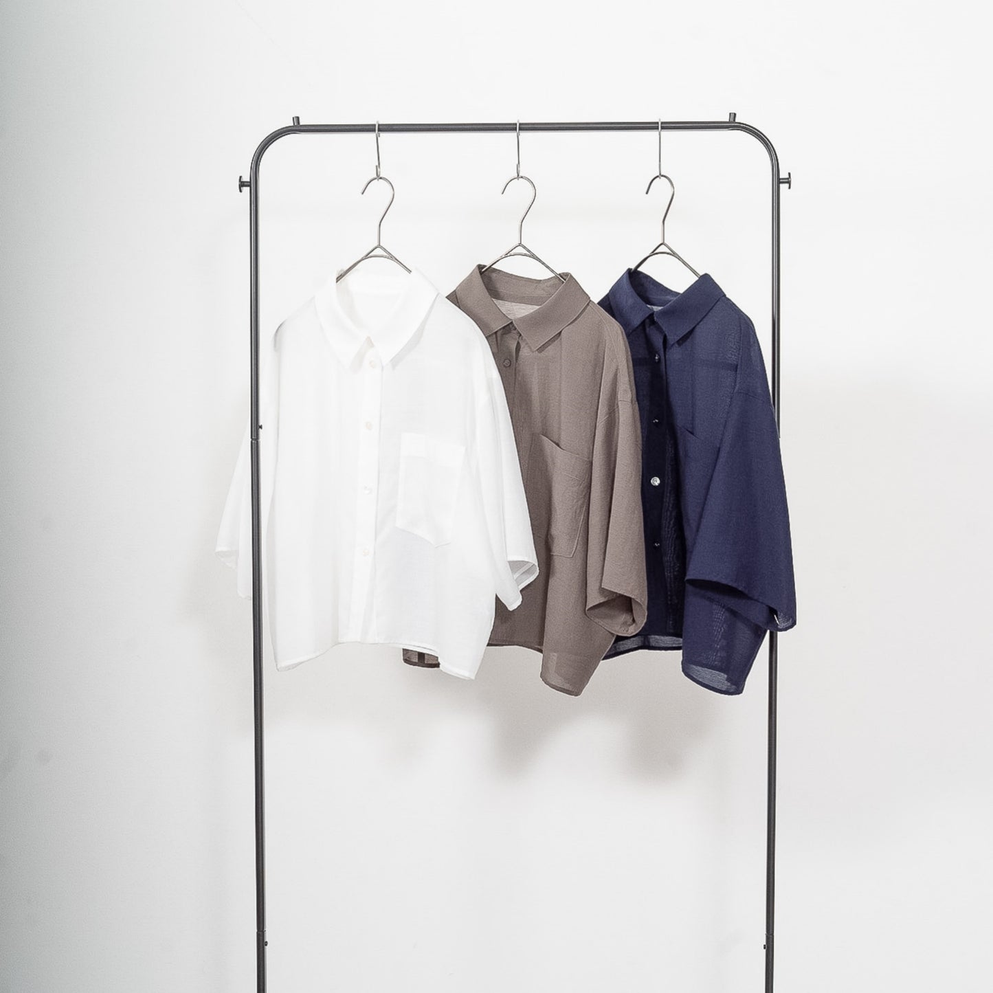 Smooth Bali yarn shirt