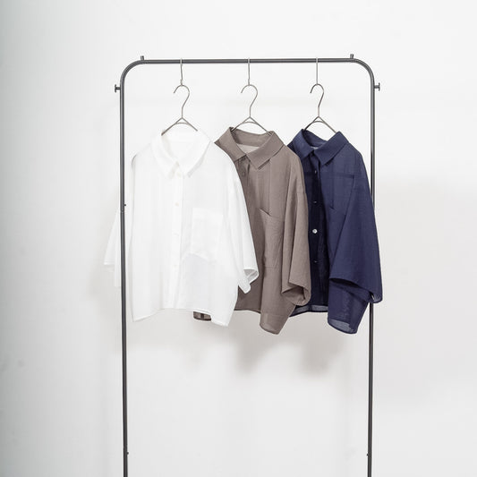 Smooth Bali yarn shirt