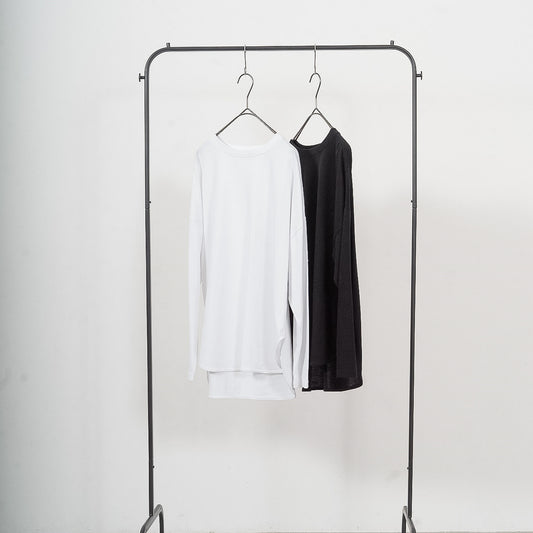 Basic crew neck T-shirt
