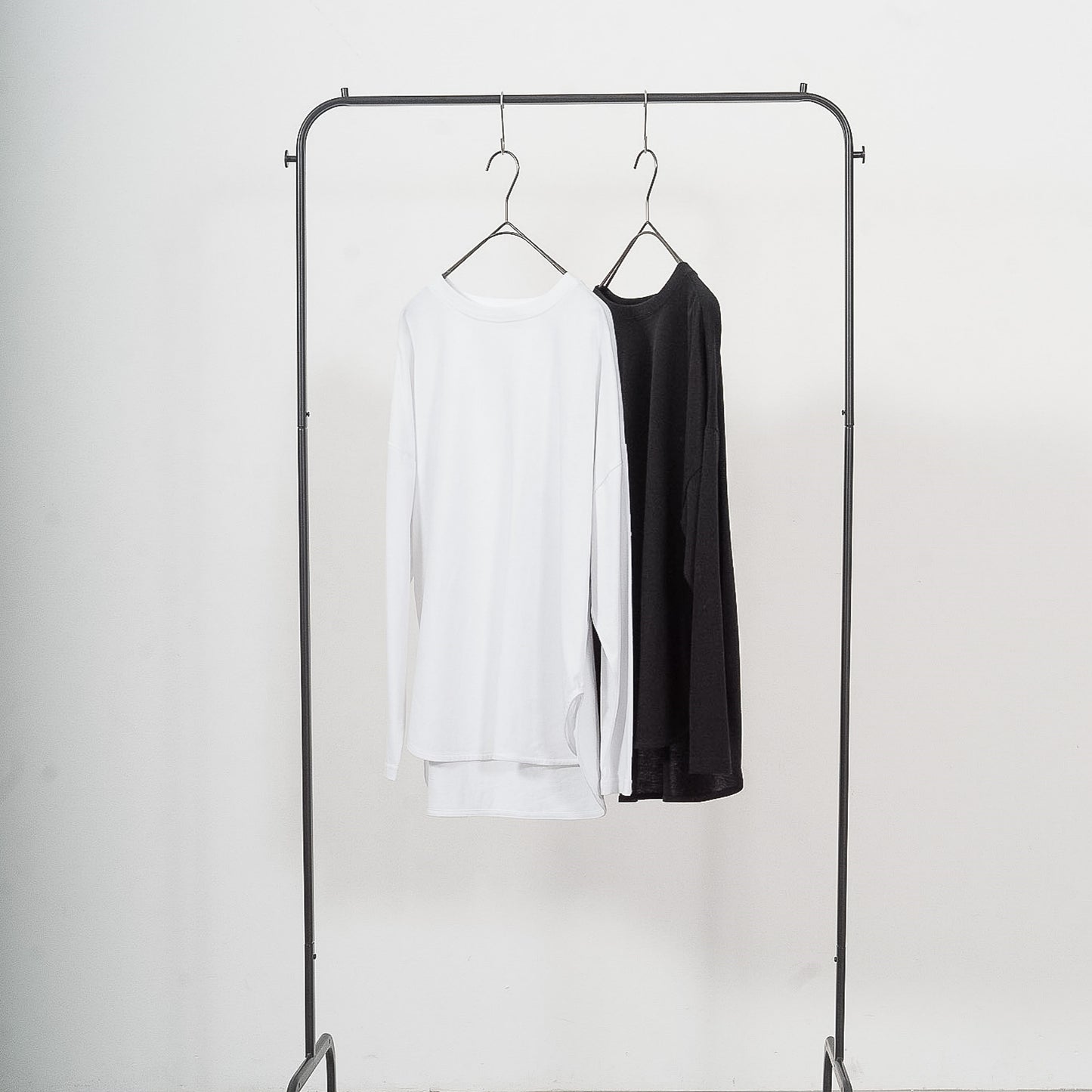 Basic crew neck T-shirt