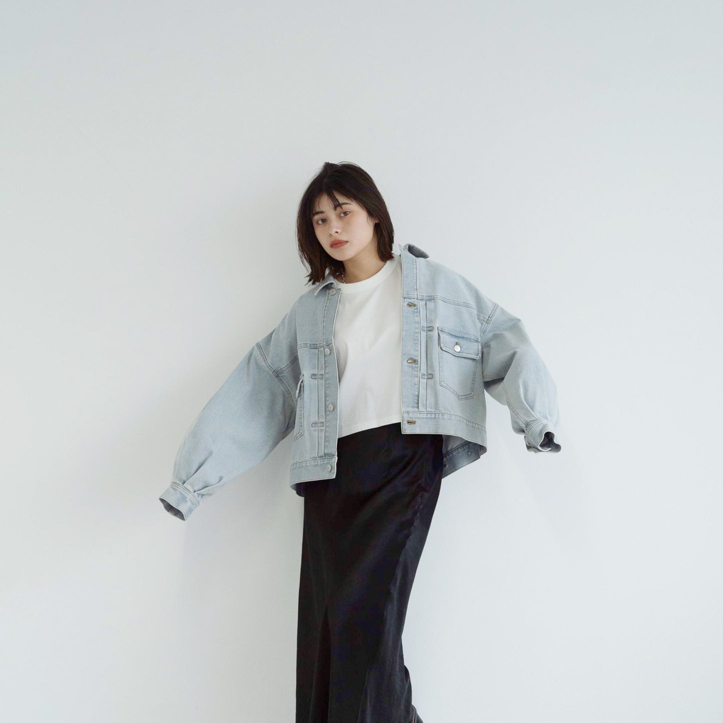 KAIHARA denim jacket