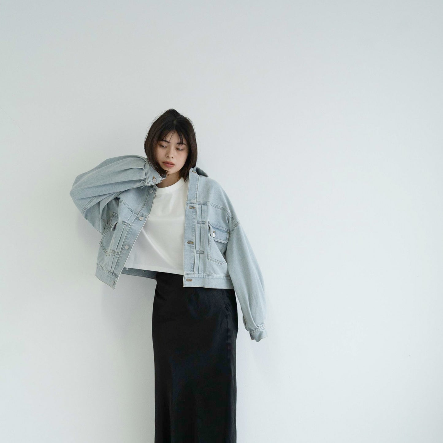 KAIHARA denim jacket