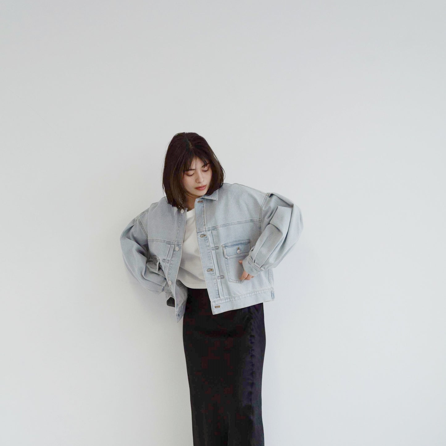 KAIHARA denim jacket
