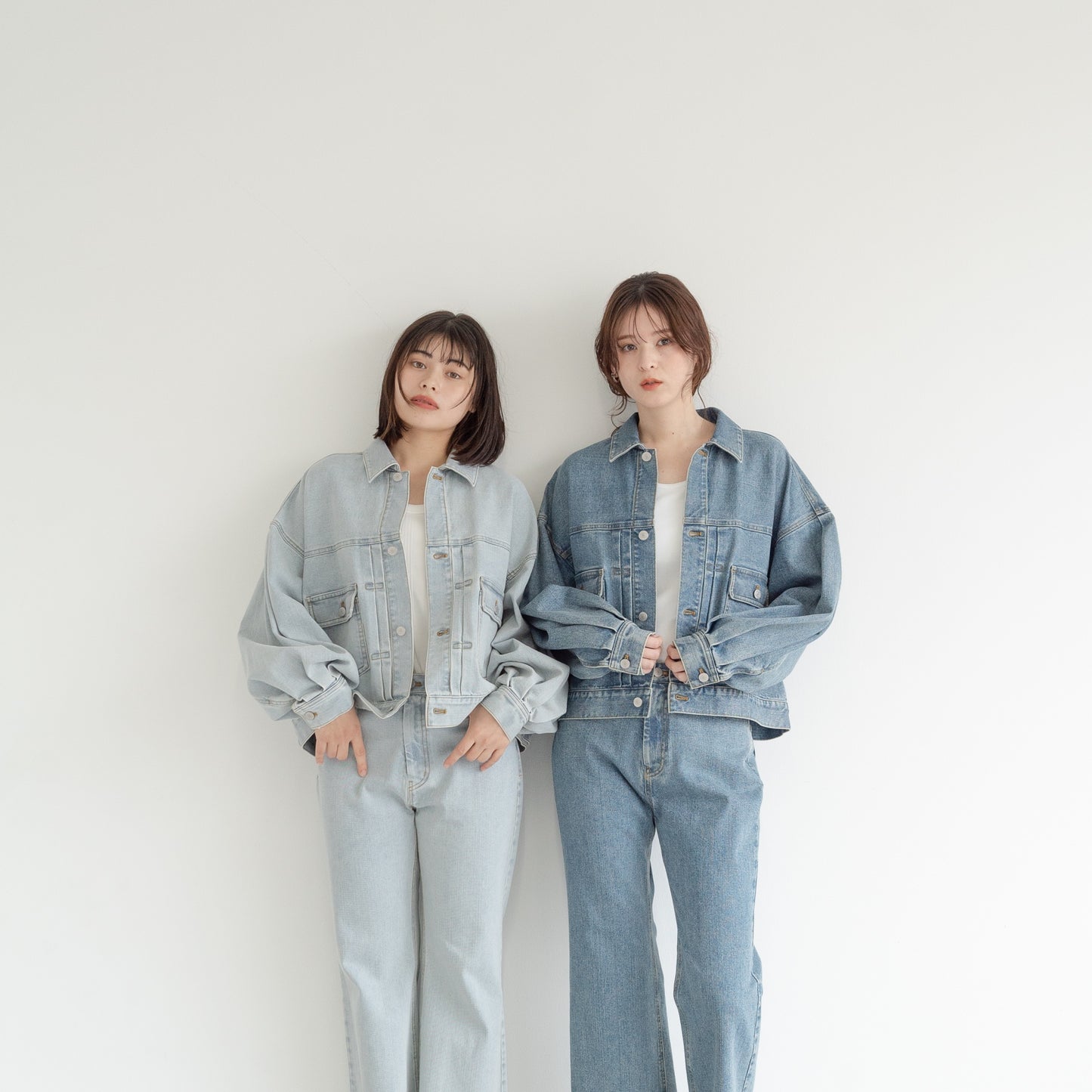 KAIHARA denim jacket