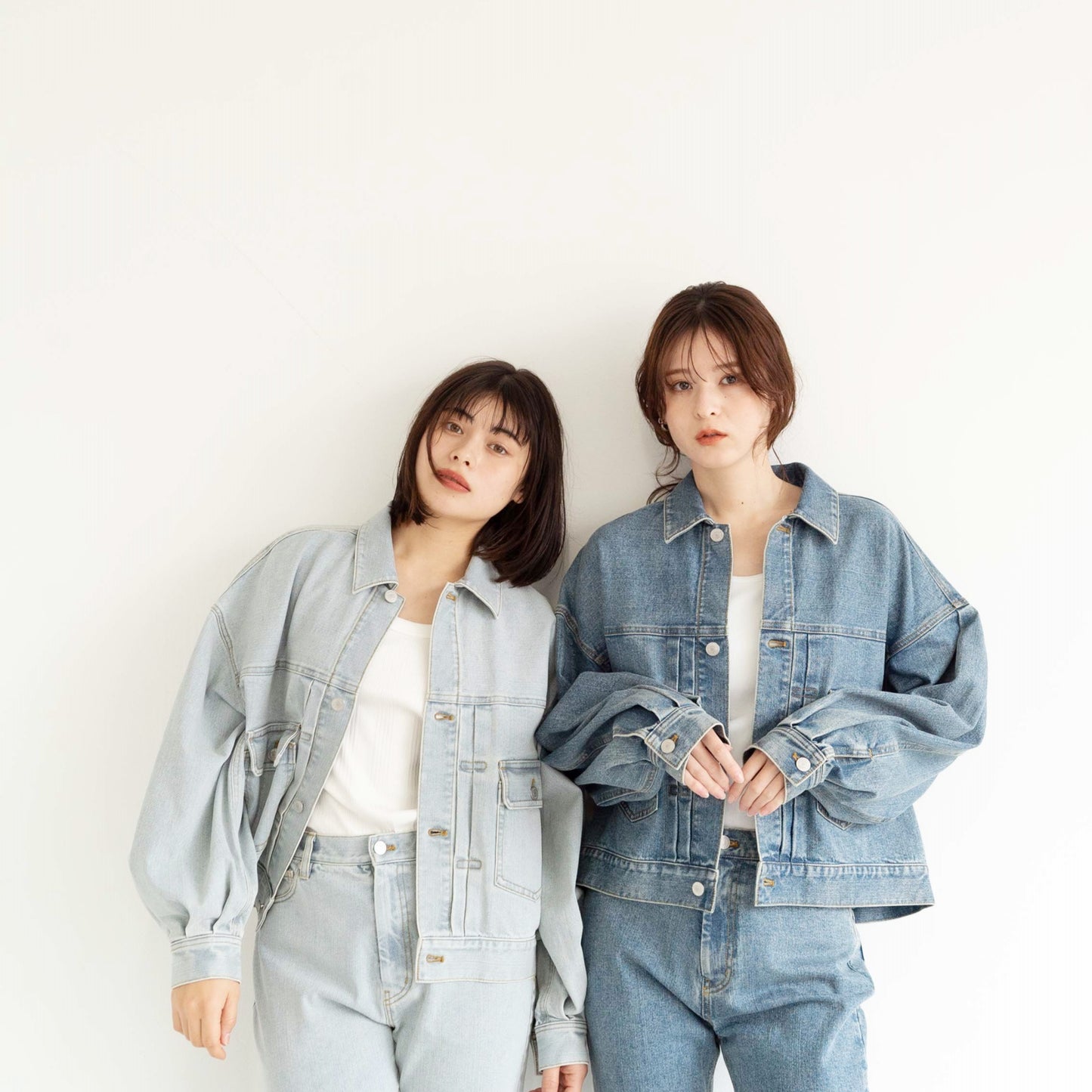 KAIHARA denim jacket