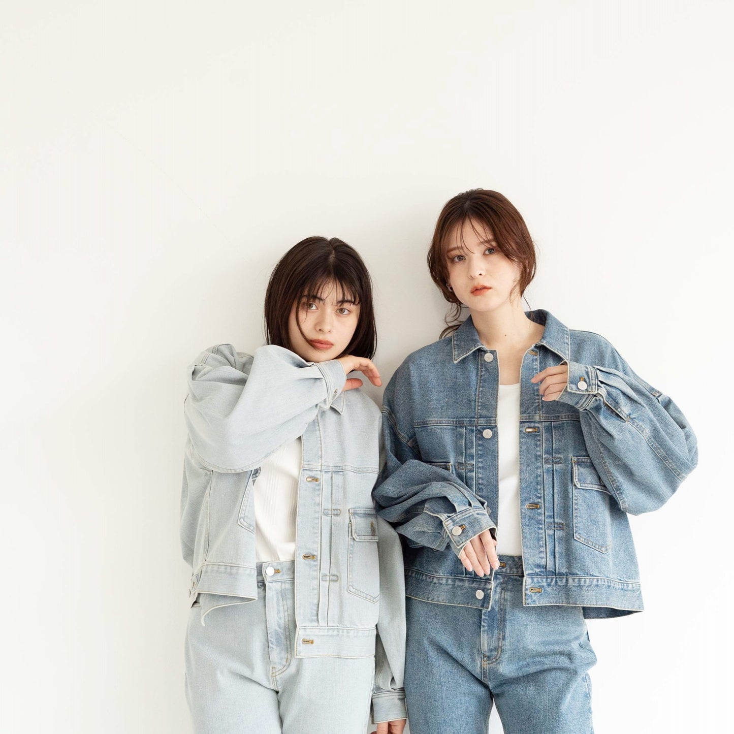 KAIHARA denim jacket