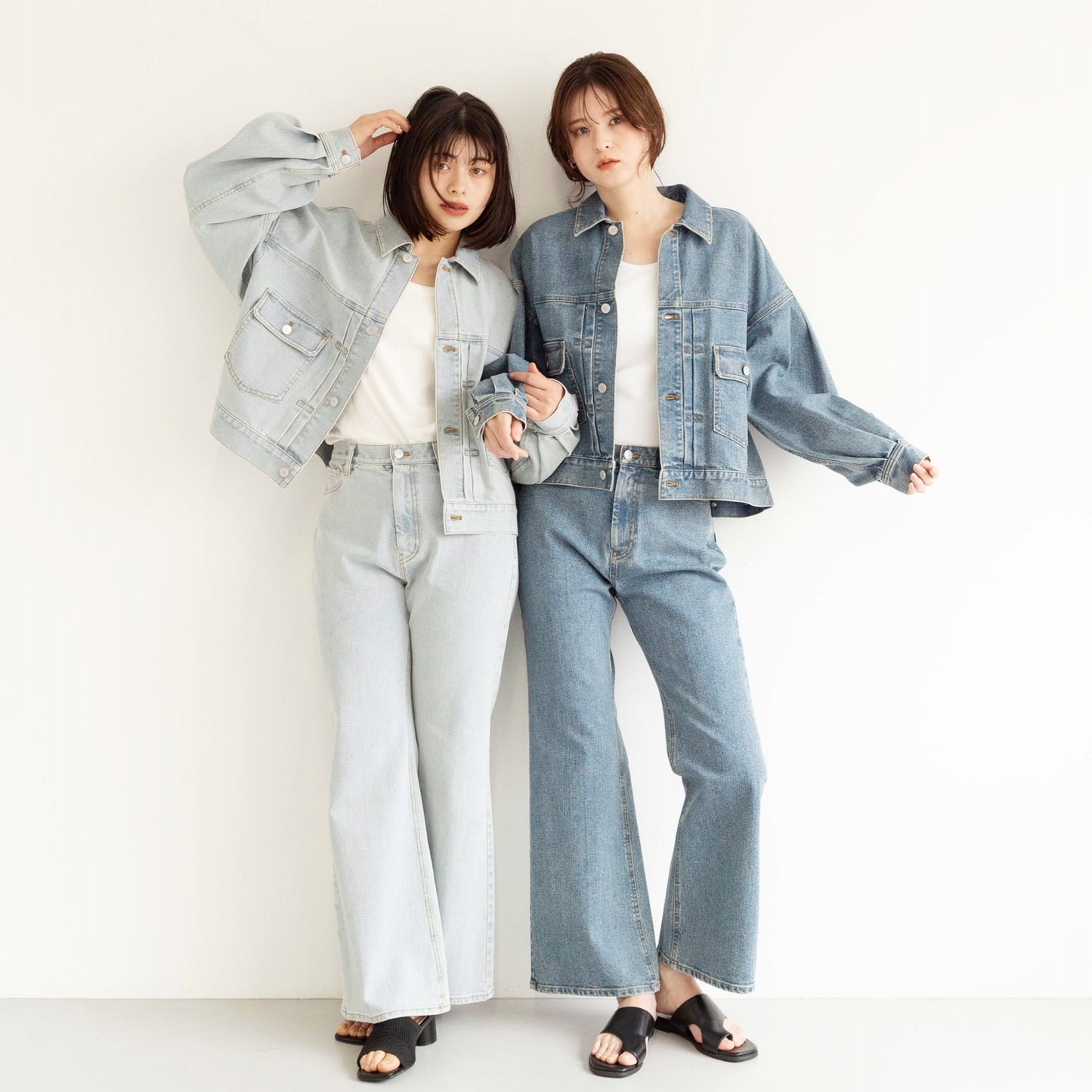 KAIHARA denim jacket