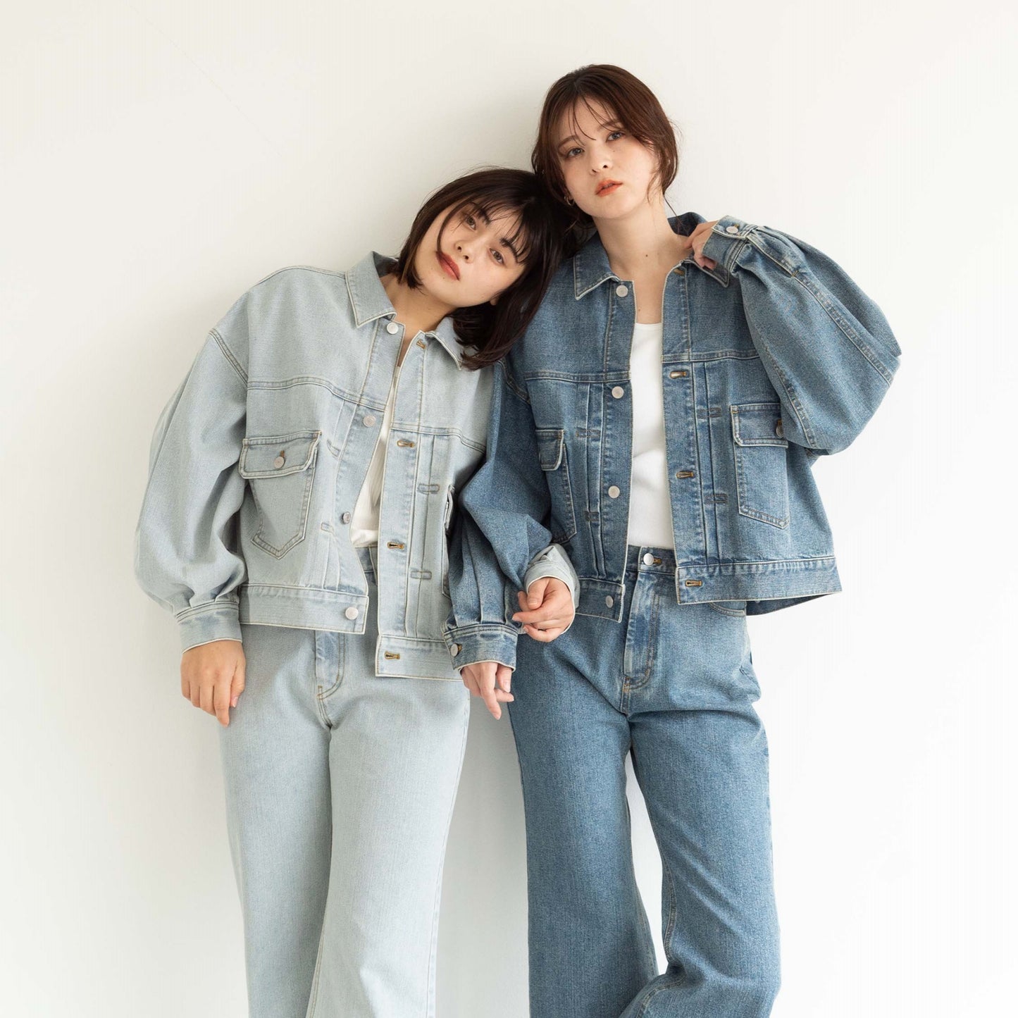 KAIHARA denim jacket