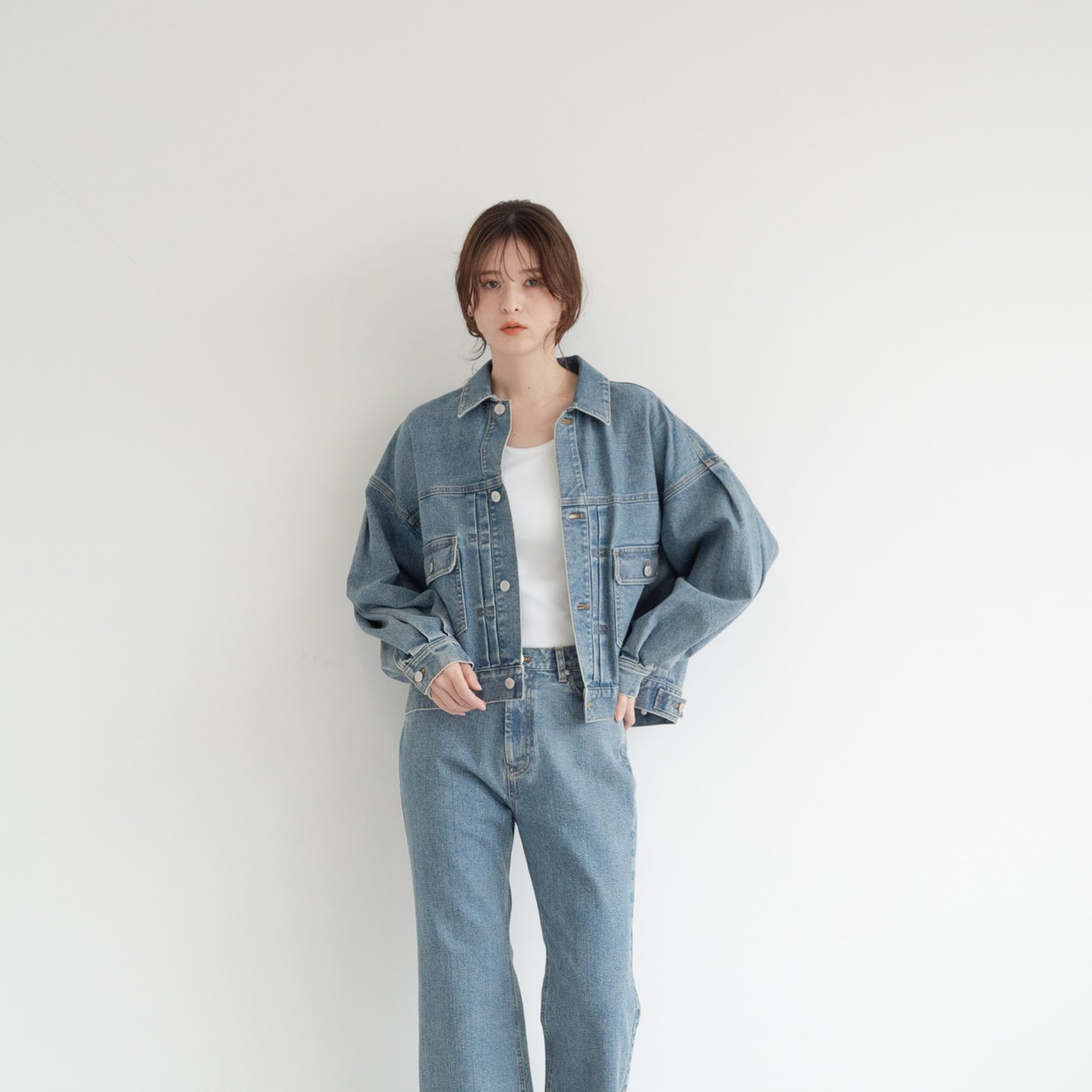 KAIHARA denim jacket