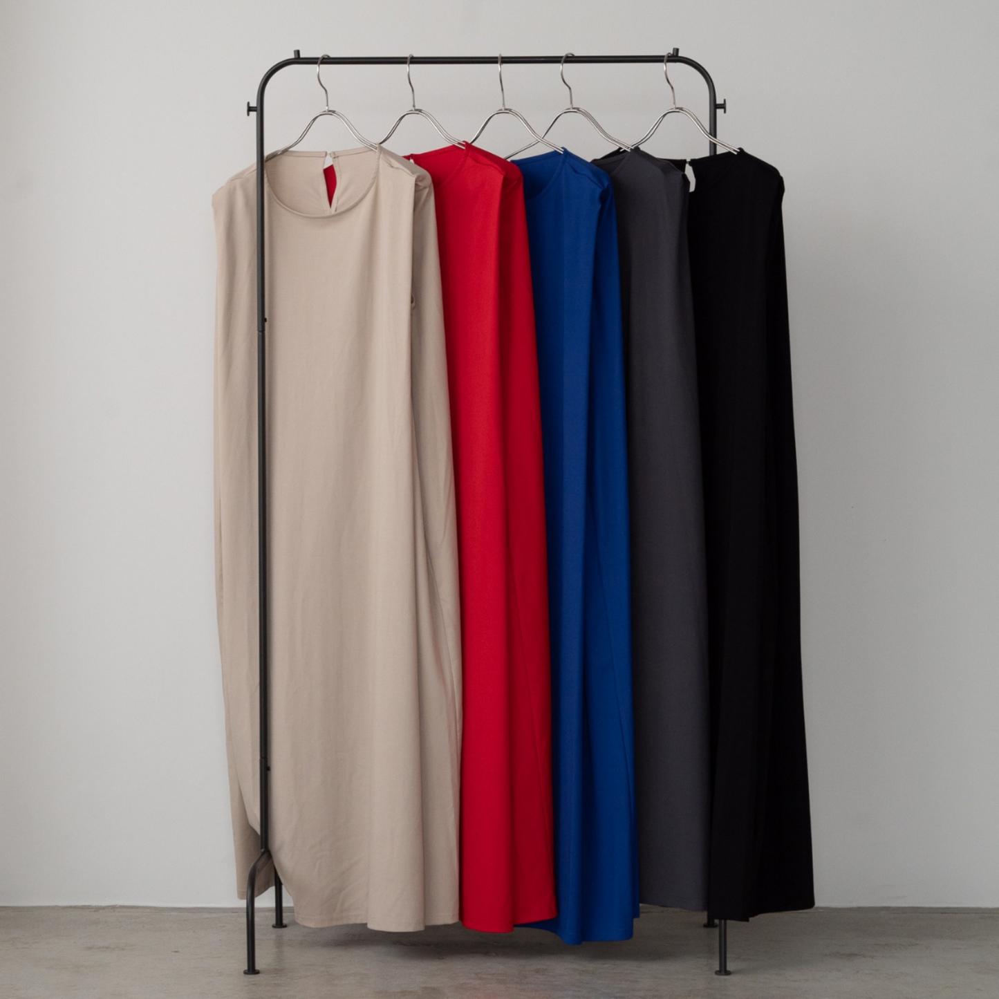 Pique Tucked Sleeve One-Piece