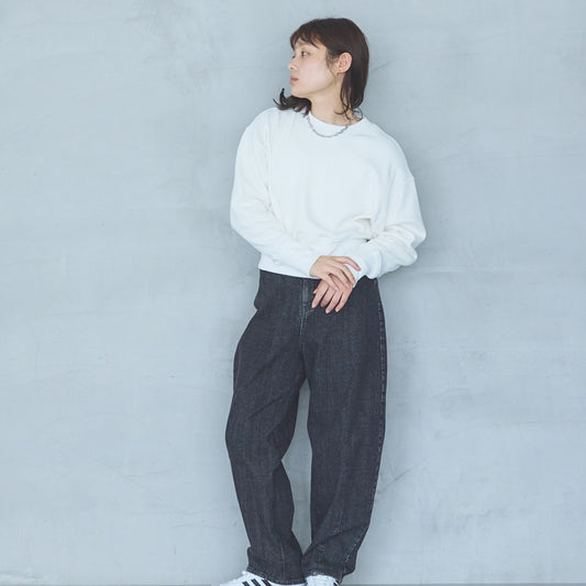 KAIHARA 10oz Denim Curve Pants