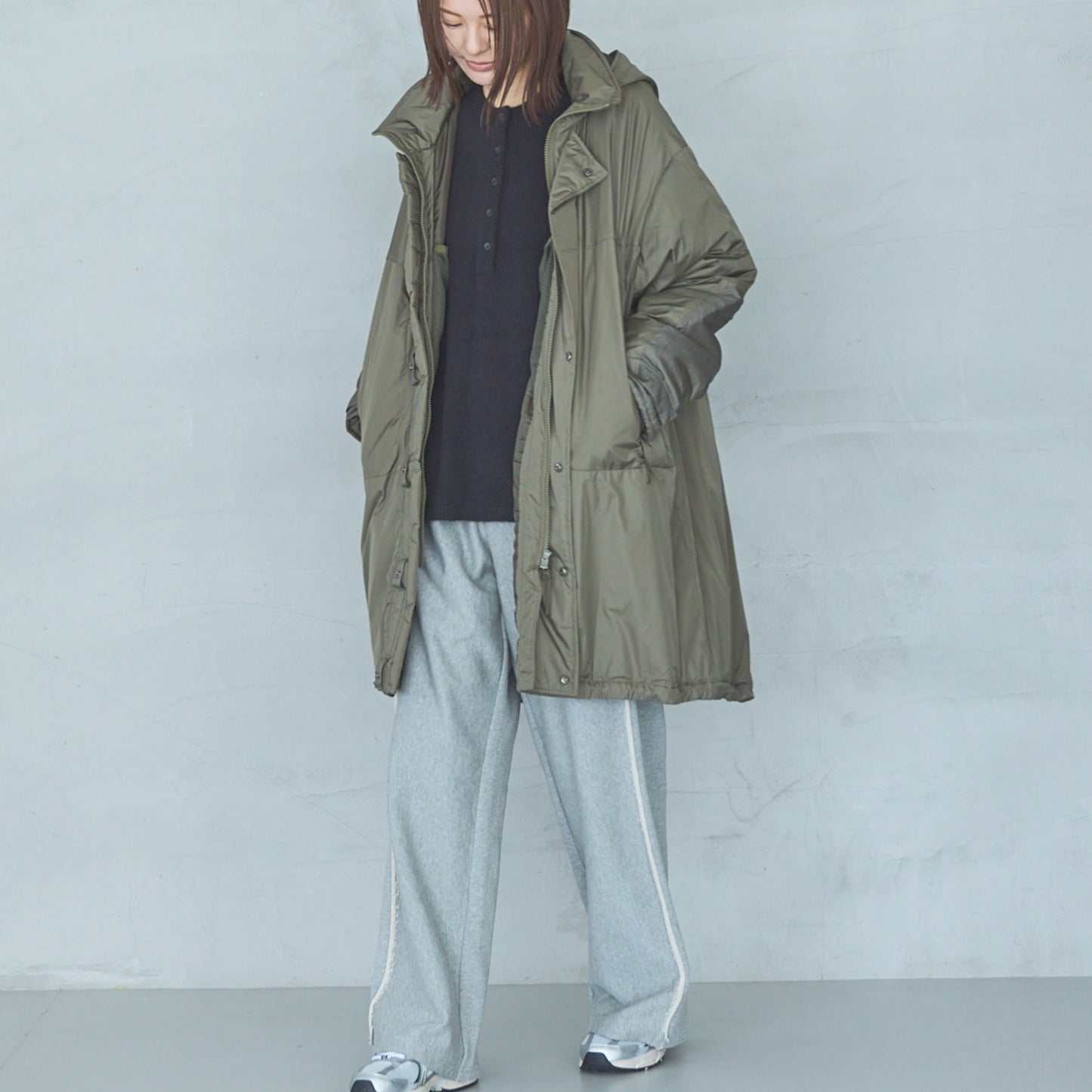 Monster Hoodie Outer