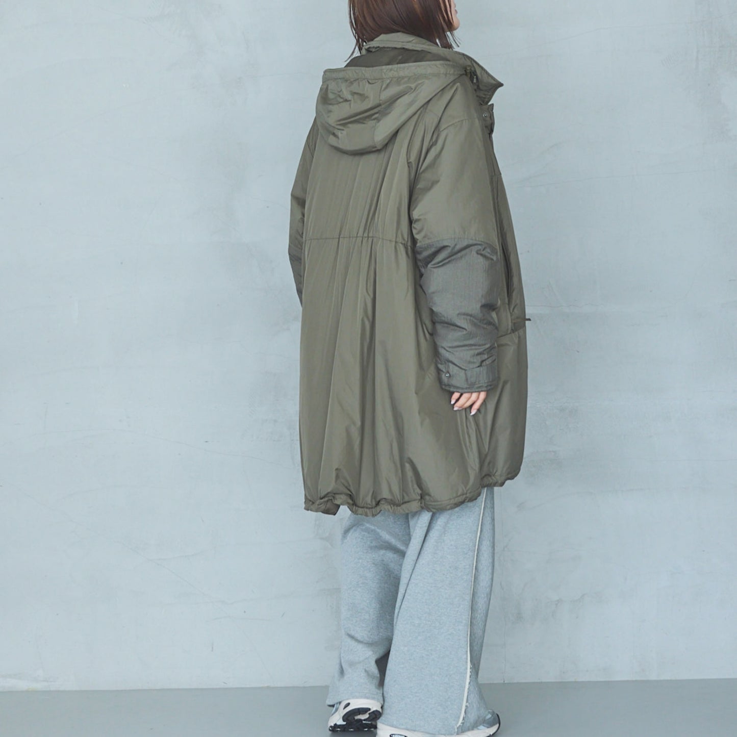 Monster Hoodie Outer