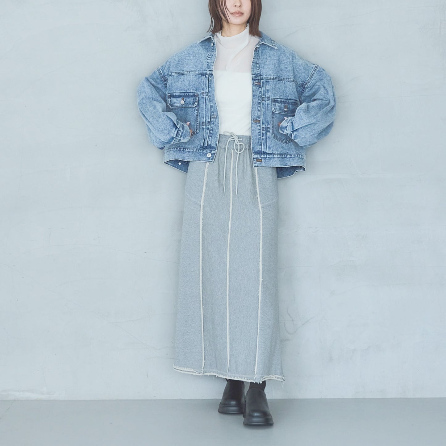 KAIHARA 10oz Denim Jacket