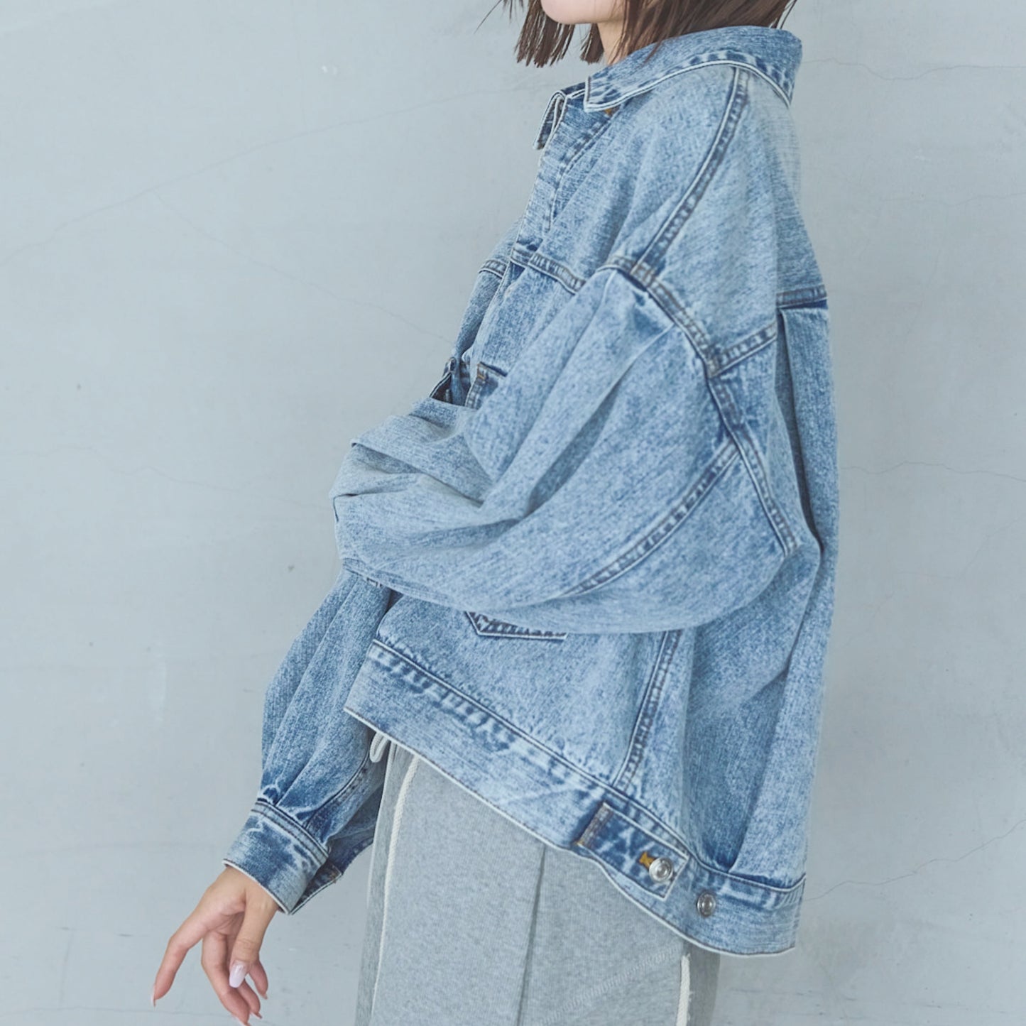 KAIHARA 10oz Denim Jacket