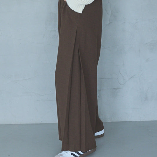 Washed Twill Pants