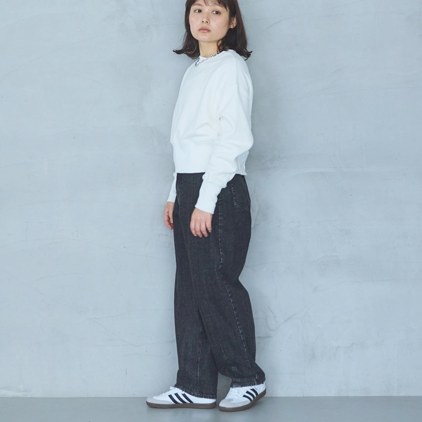 KAIHARA 10oz Denim Curve Pants