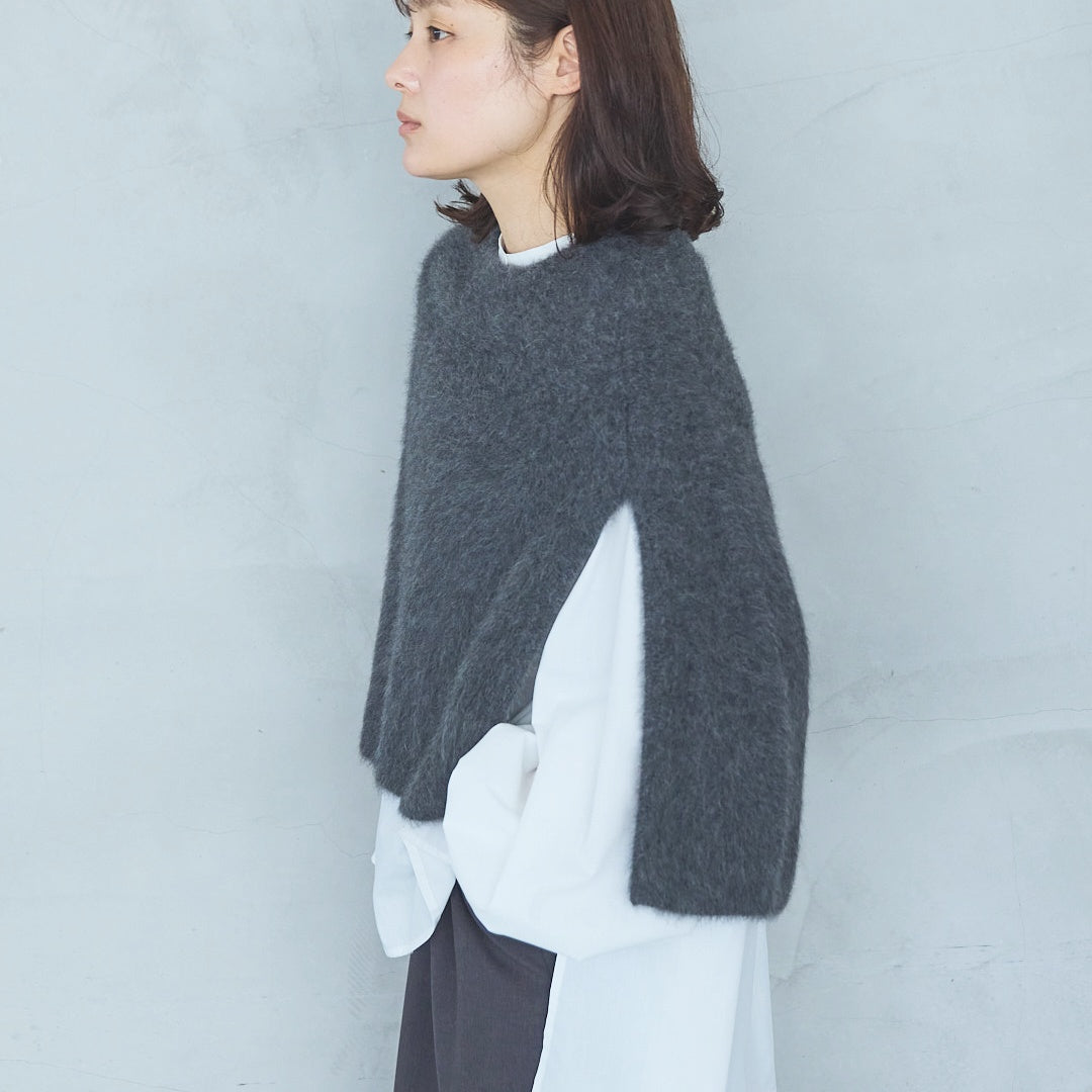 Short Cape FOX ALPACA