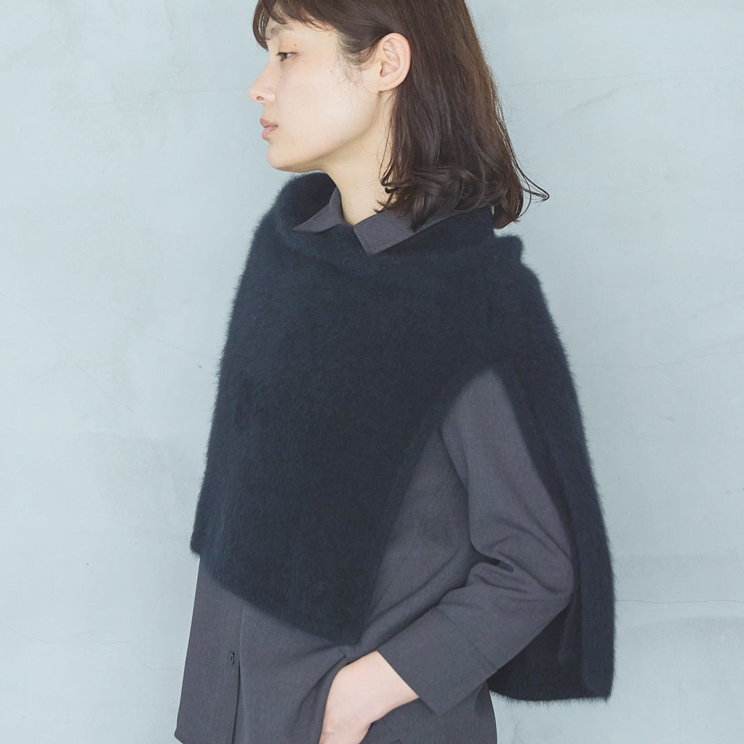 Washed Twill Blouse