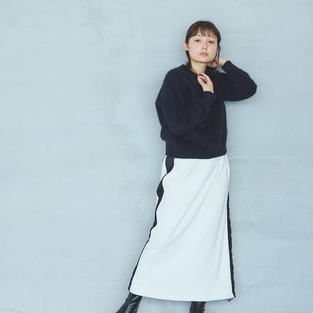 Bomber Heat Taffeta Skirt