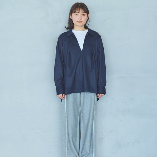 Active Jersey Blouse