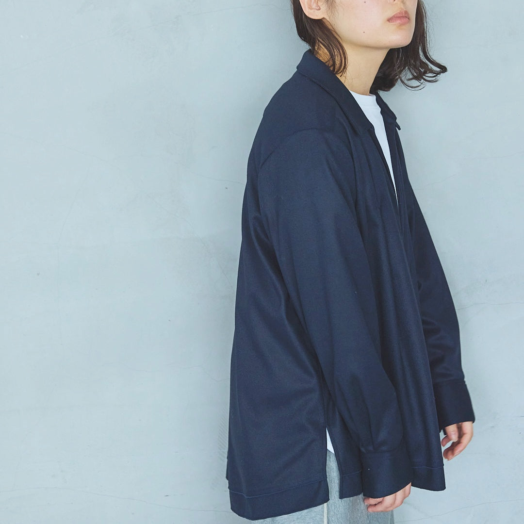 Active Jersey Blouse