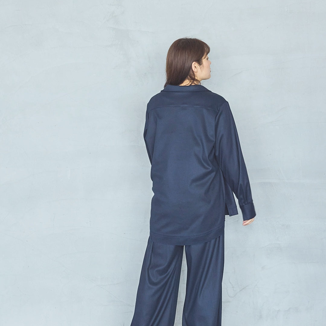 Active Jersey Blouse