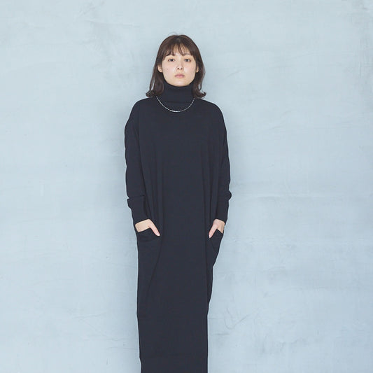 Cocoon Knit Onepiece