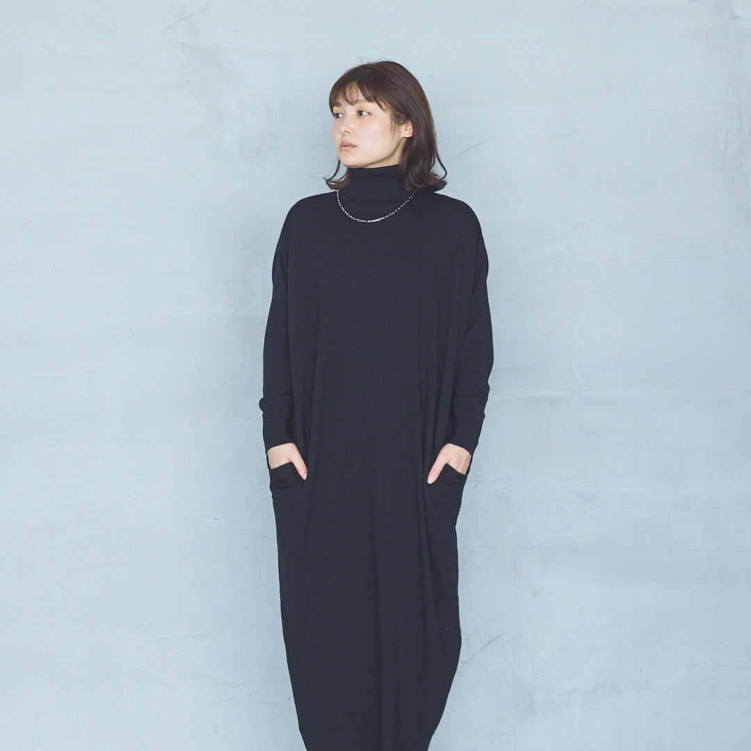 Cocoon Knit Onepiece