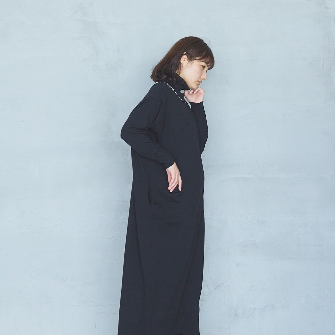 Cocoon Knit Onepiece