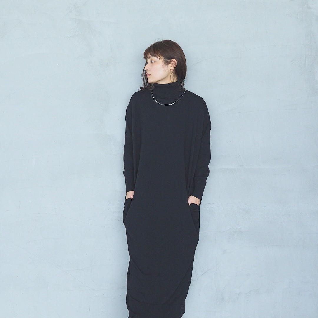 Cocoon Knit Onepiece