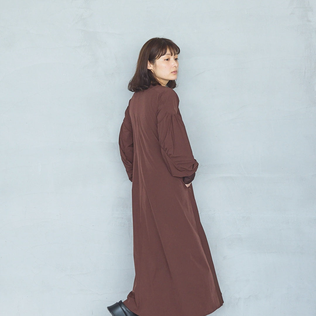 4-Way Stretch Curved Sleeve Onepiece