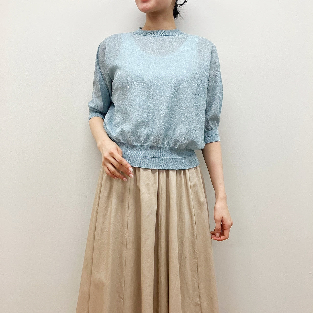 Fantasia Pearl Pullover