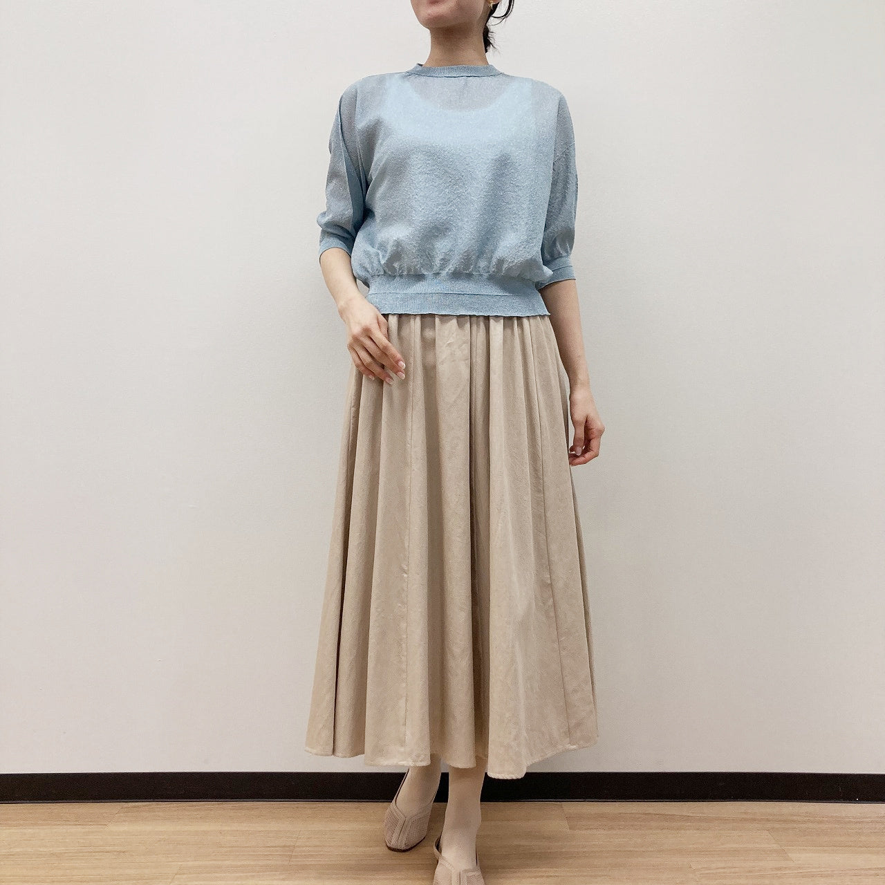 Fantasia Pearl Pullover