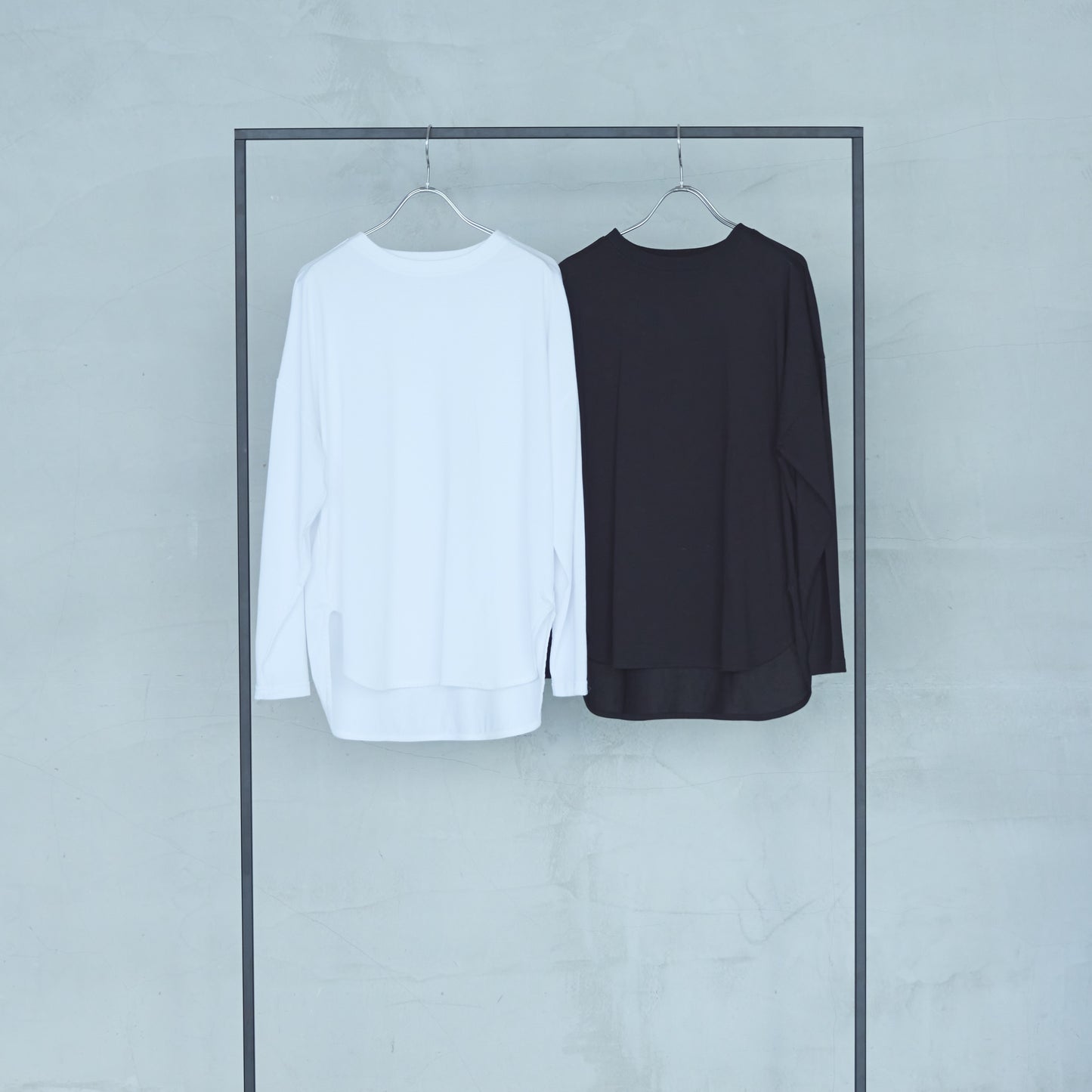 Crew neck T-shirt