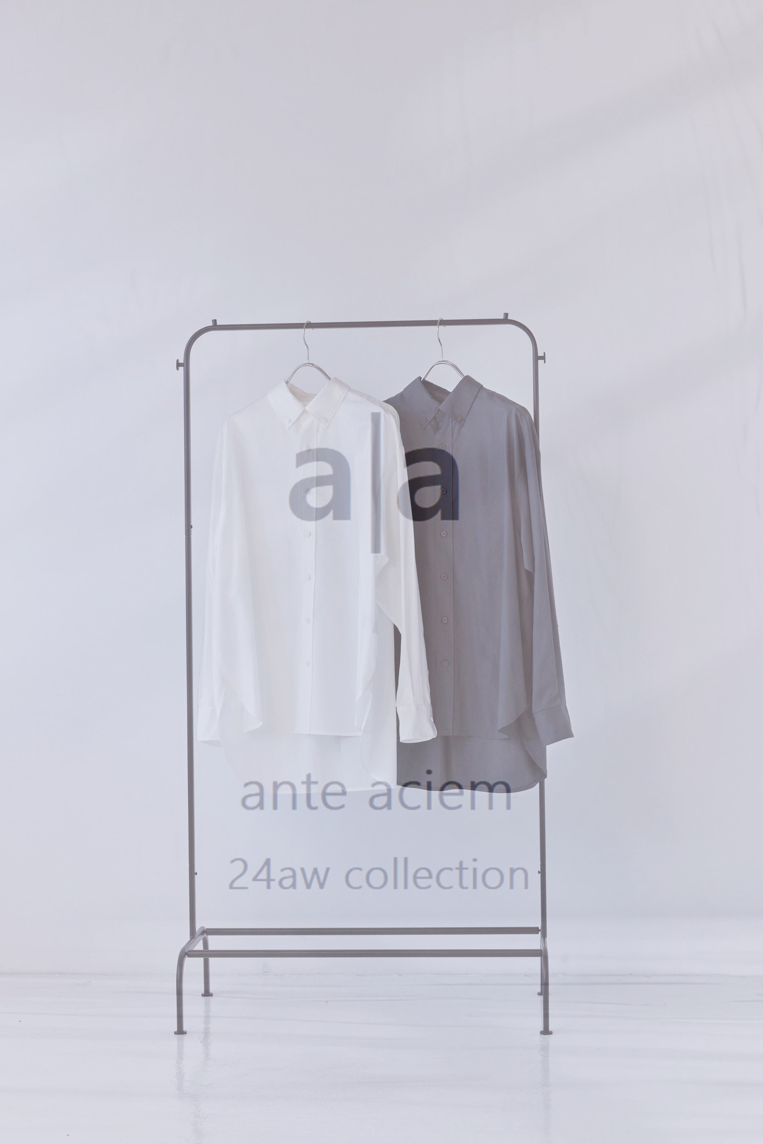 Big Button Down Shirt-Unisex – ante_aciem