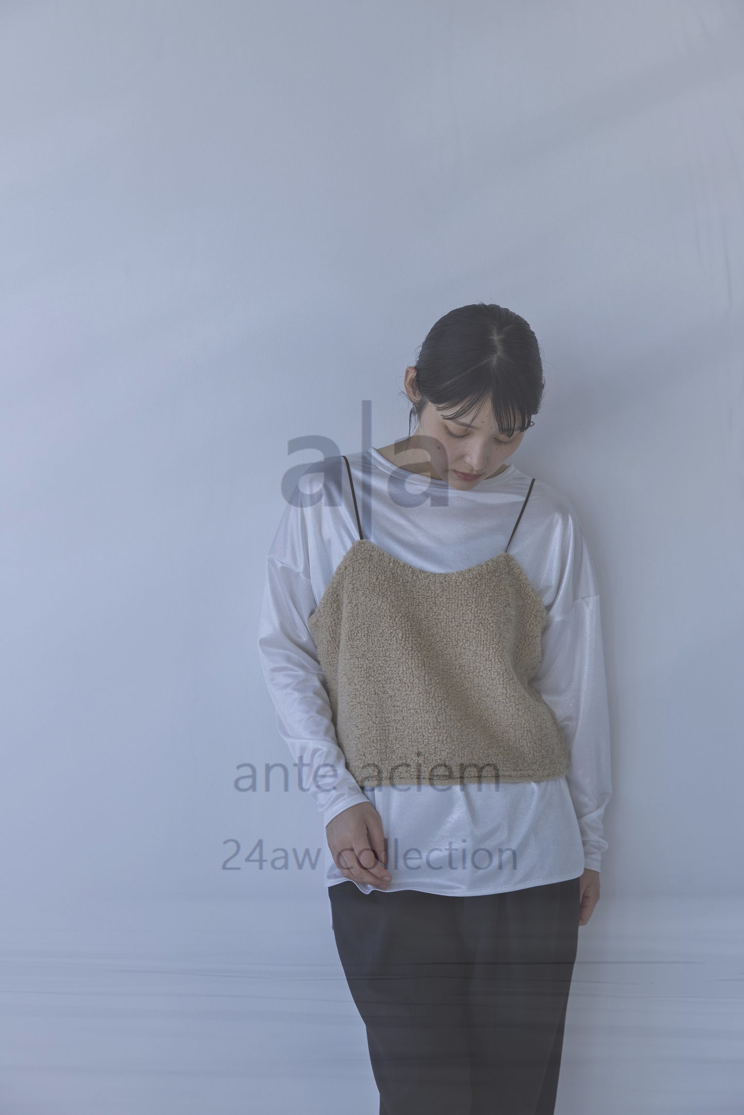 Fade Foil Smooth Pullover