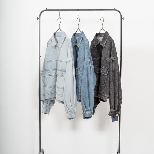 KAIHARA denim jacket