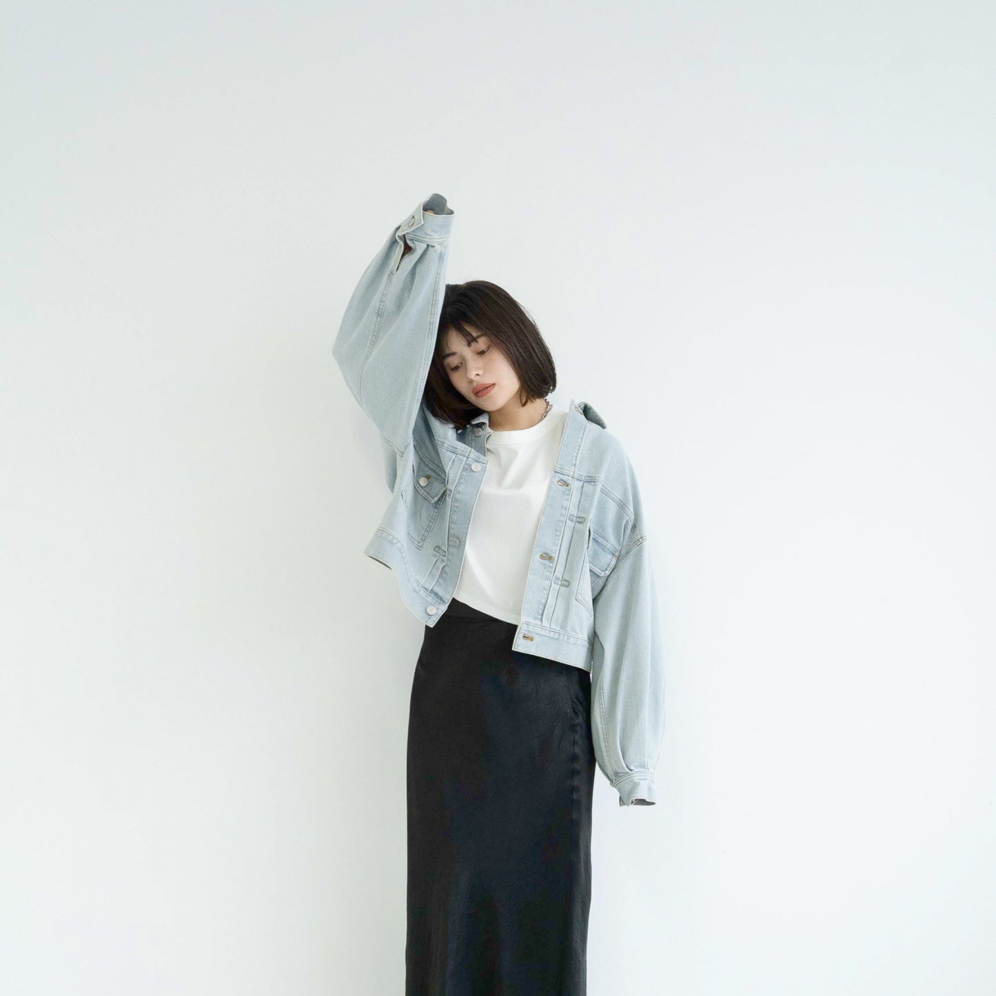 KAIHARA denim jacket