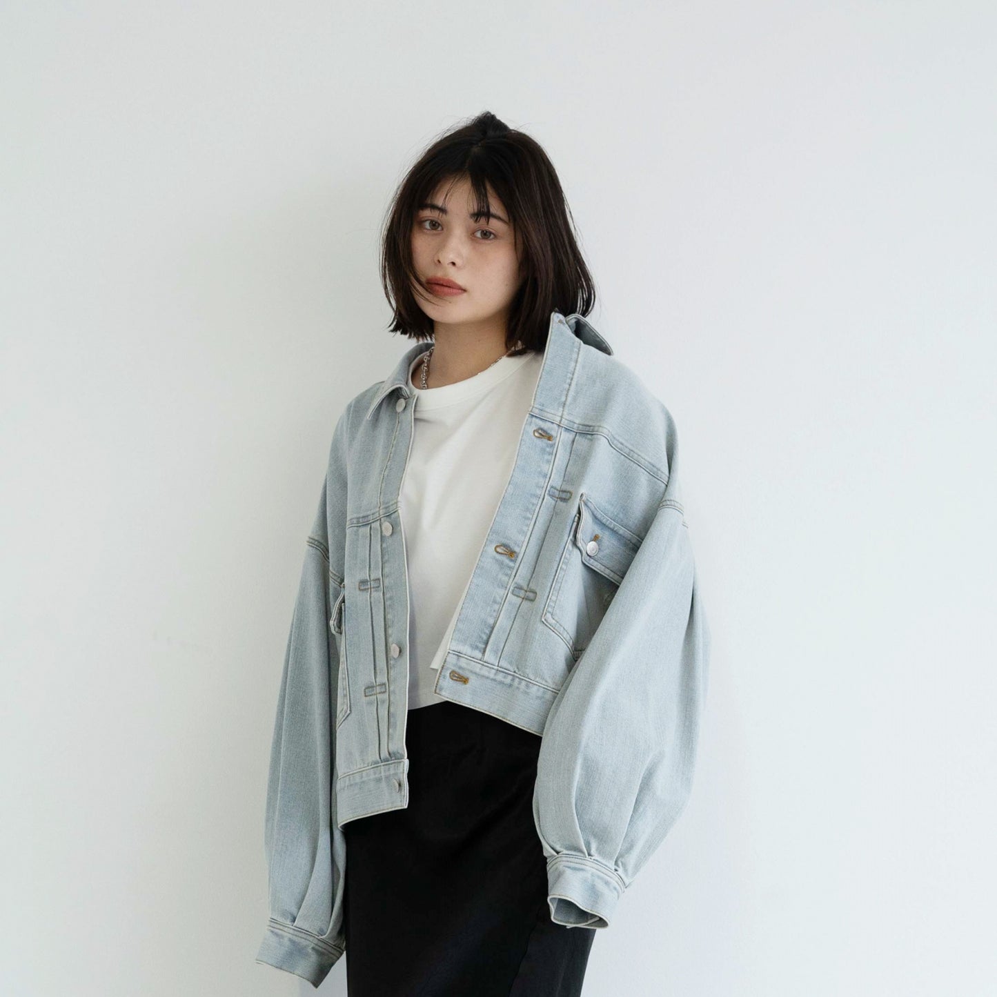 KAIHARA denim jacket