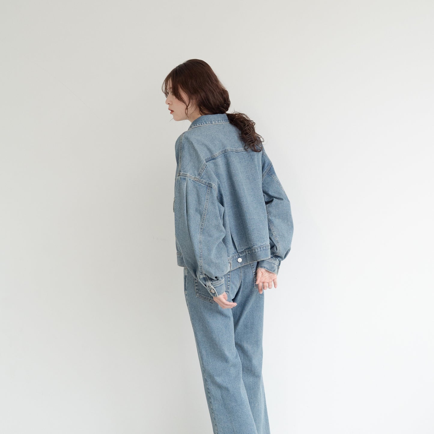 KAIHARA denim jacket