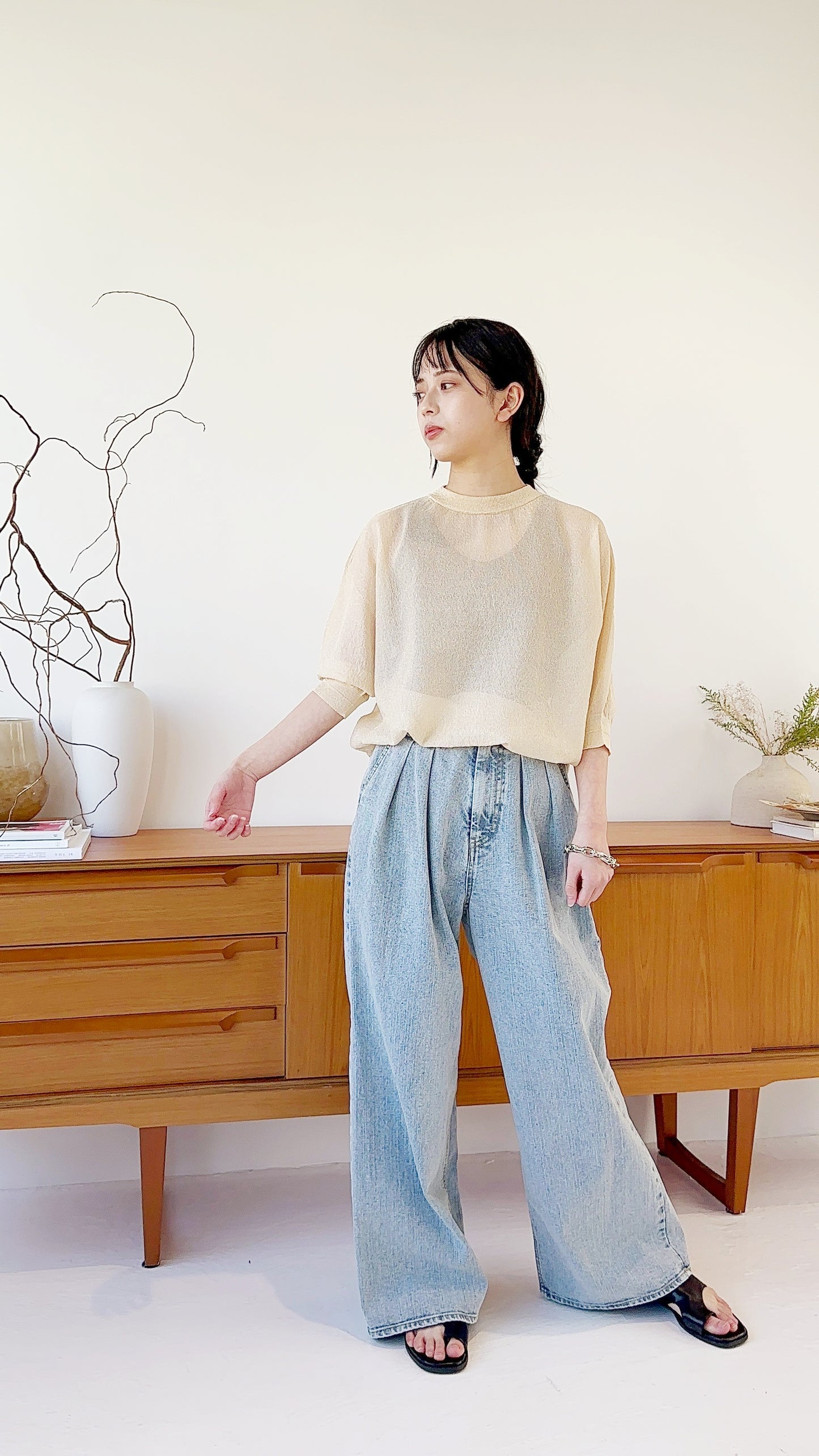 Fantasia Pearl Pullover